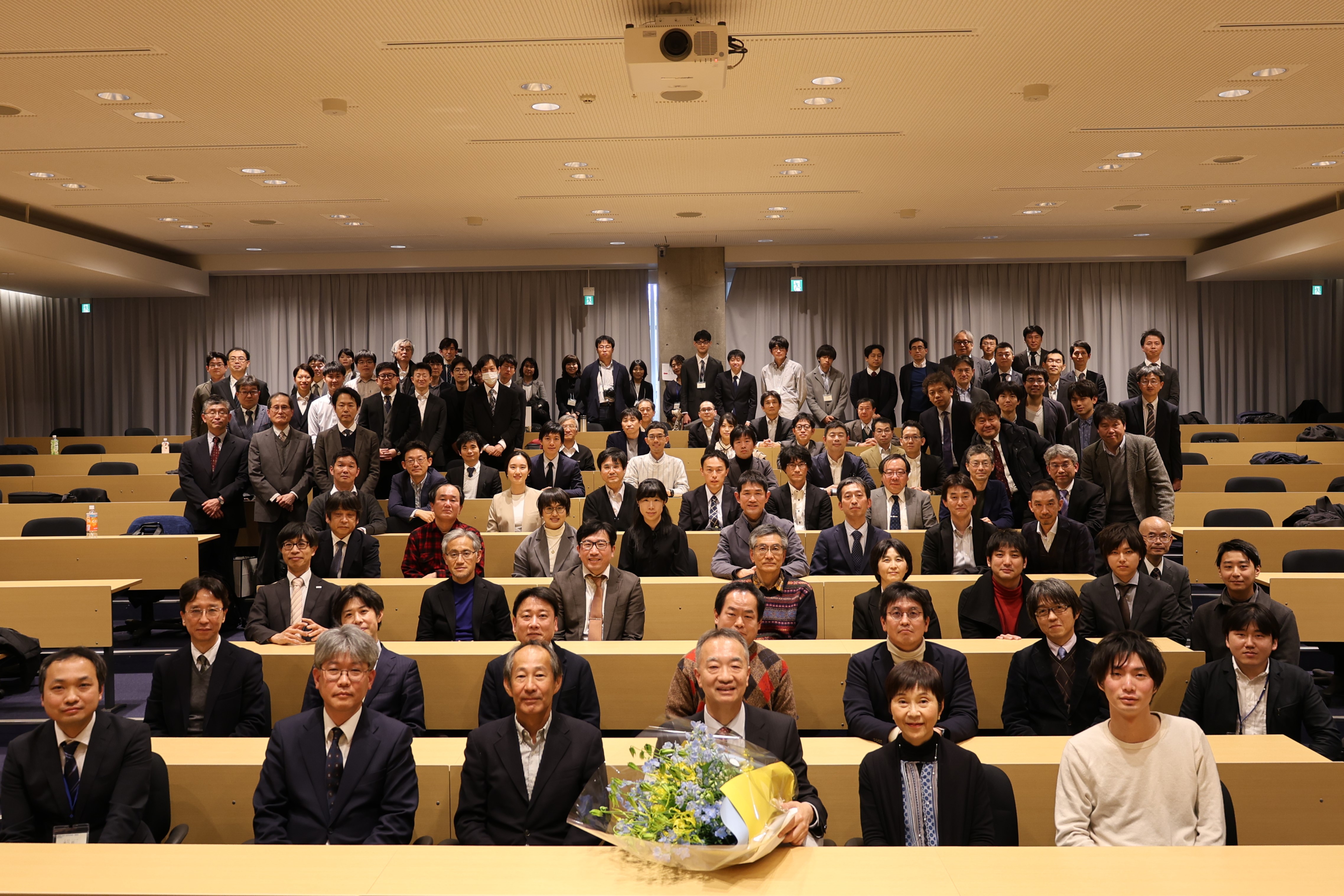 伊藤・横山研究室　メンバー写真